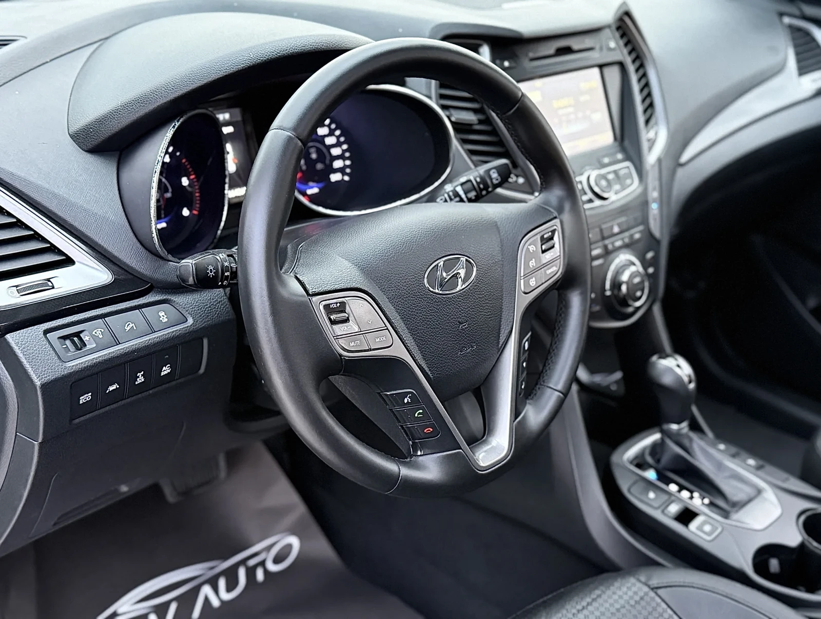 Hyundai Santa fe 6+ 1 MESTA#EXCLUSIVE#PODGREV#PANORAMA#CAMERA# | Mobile.bg � ����������� 16