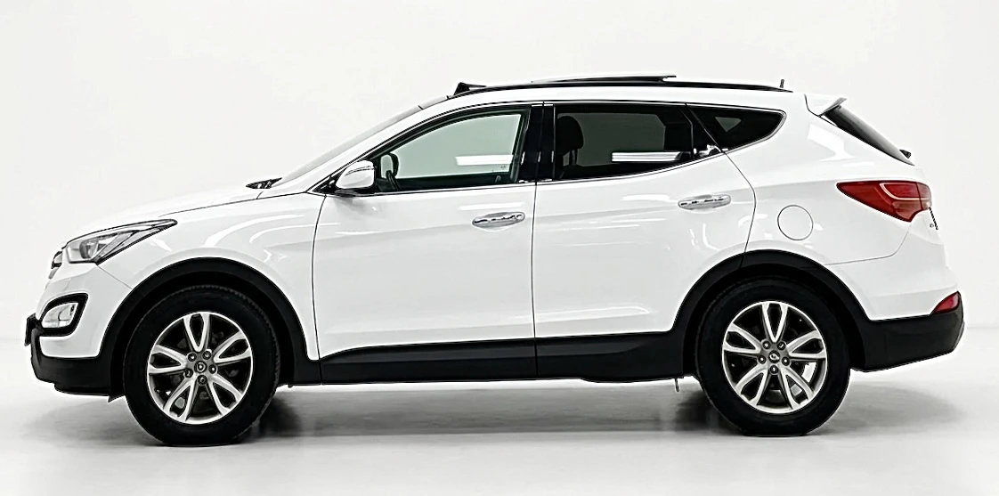 Hyundai Santa fe 6+ 1 MESTA#EXCLUSIVE#PODGREV#PANORAMA#CAMERA# - изображение 8