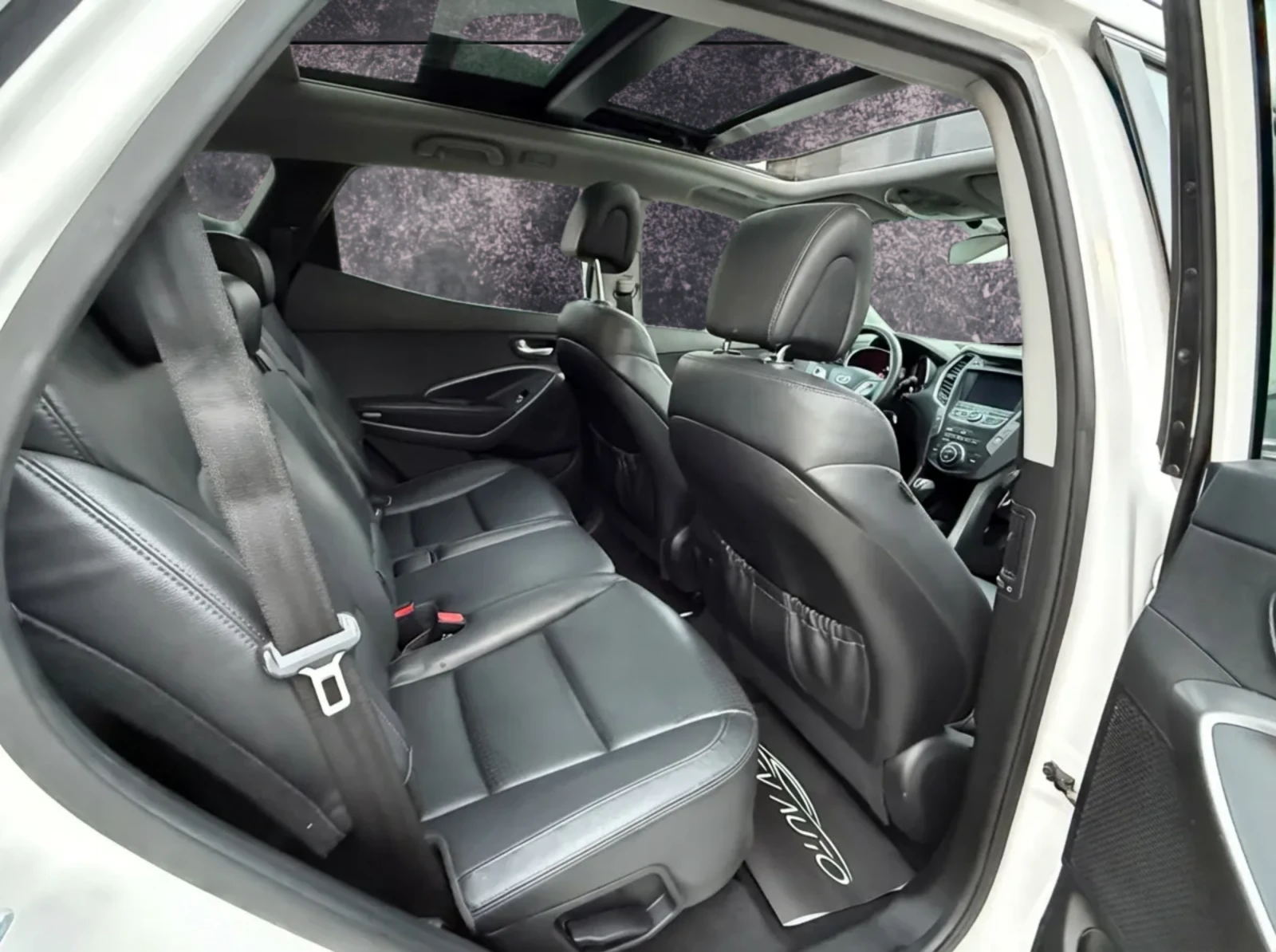 Hyundai Santa fe 6+ 1 MESTA#EXCLUSIVE#PODGREV#PANORAMA#CAMERA# | Mobile.bg � ����������� 14