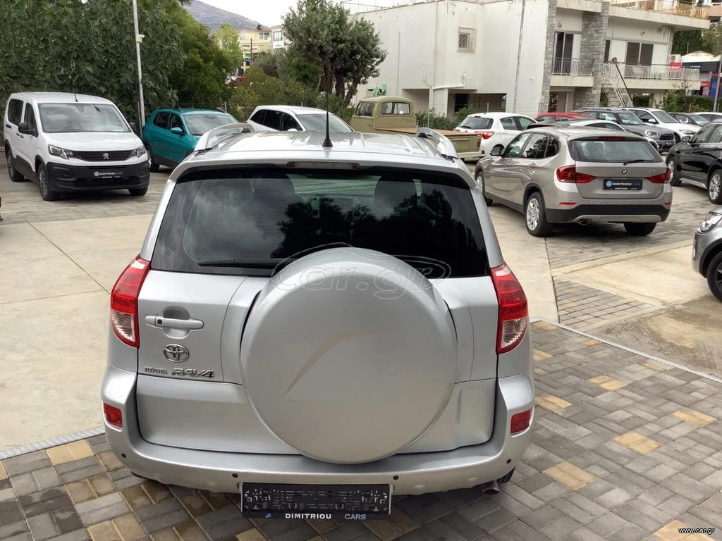 Toyota Rav4  Газ с ръчни скорости - изображение 6