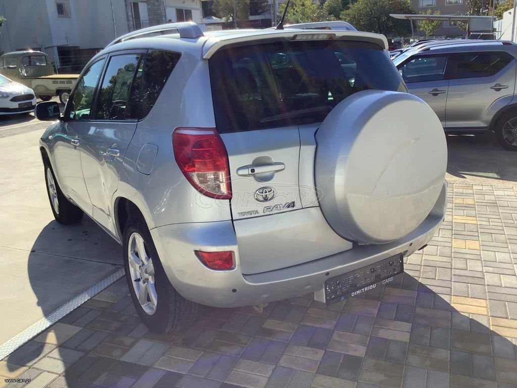 Toyota Rav4  Газ с ръчни скорости - изображение 5