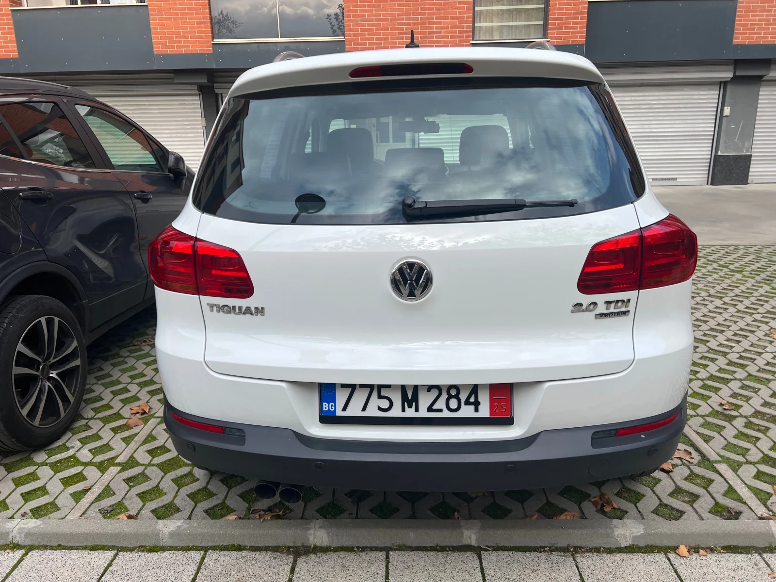 VW Tiguan  2.0TDI 4/4 DSG Камера - изображение 2