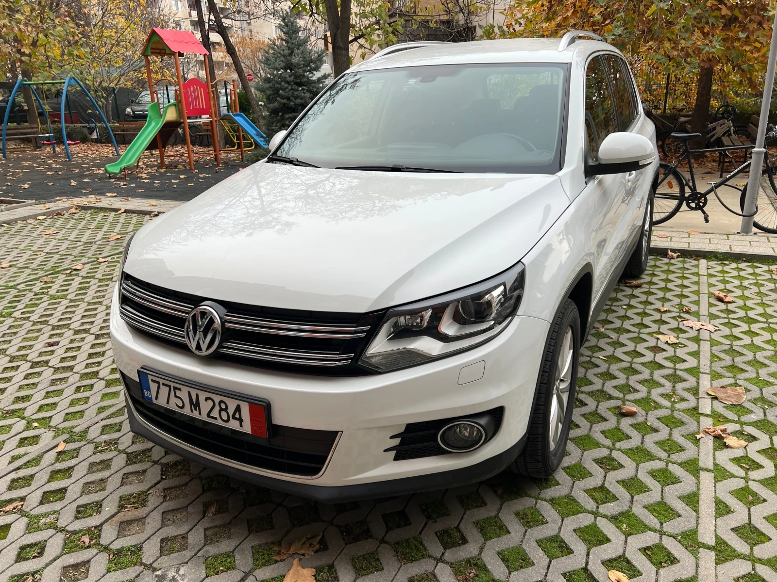 VW Tiguan  2.0TDI 4/4 DSG Камера - изображение 3