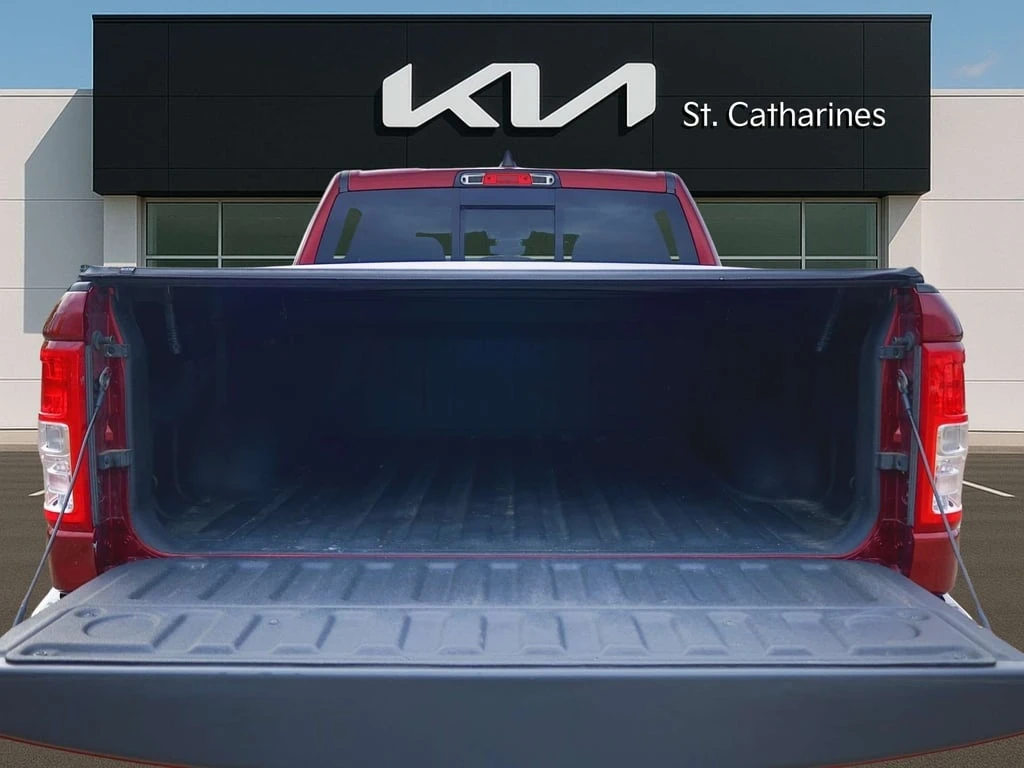 Dodge RAM 1500 * Big Horn, Lonestar * CARFAX * БЕЗ ПЪРВОНАЧАЛНА В - изображение 9