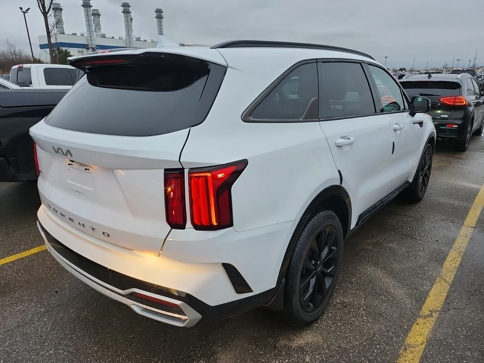 Kia Sorento SX С РЕГИСТРАЦИЯ & АВТО КРЕДИТ - изображение 3