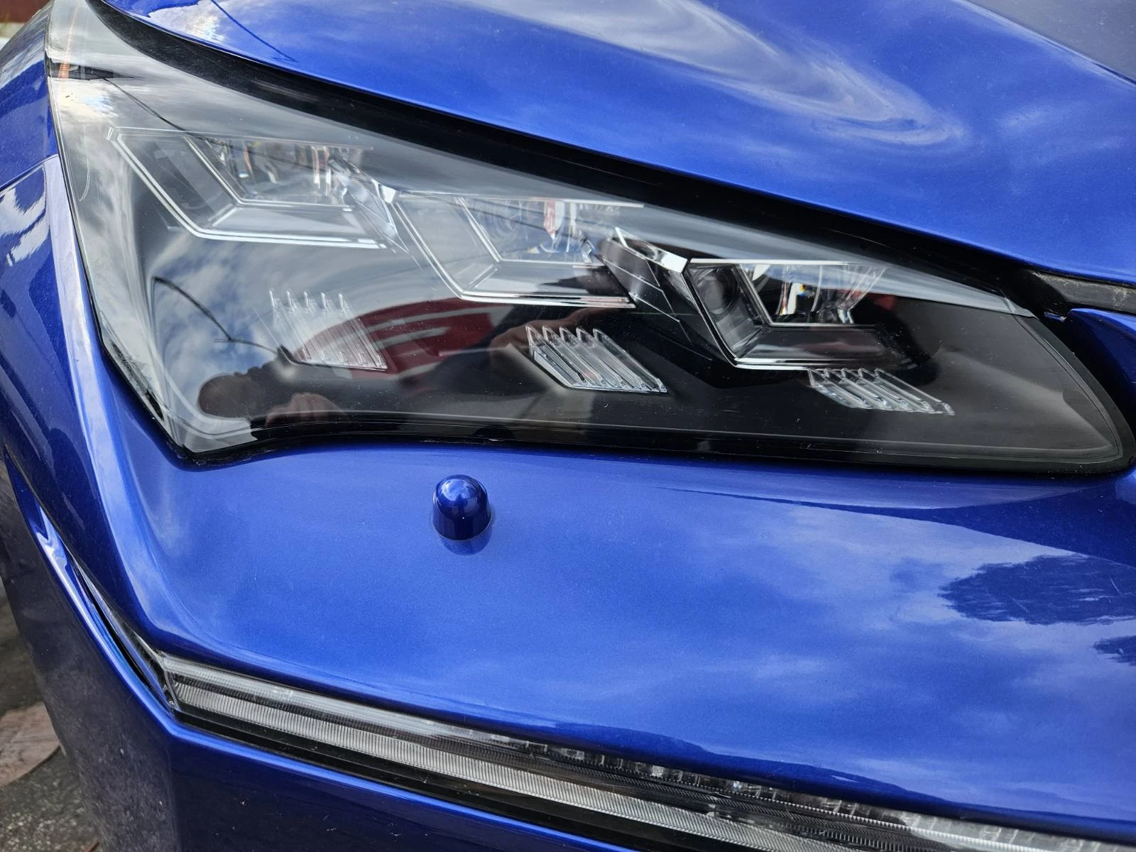 Lexus NX 300h F-SPORT/360 camera, снимка 8 - Автомобили и джипове - 54284772