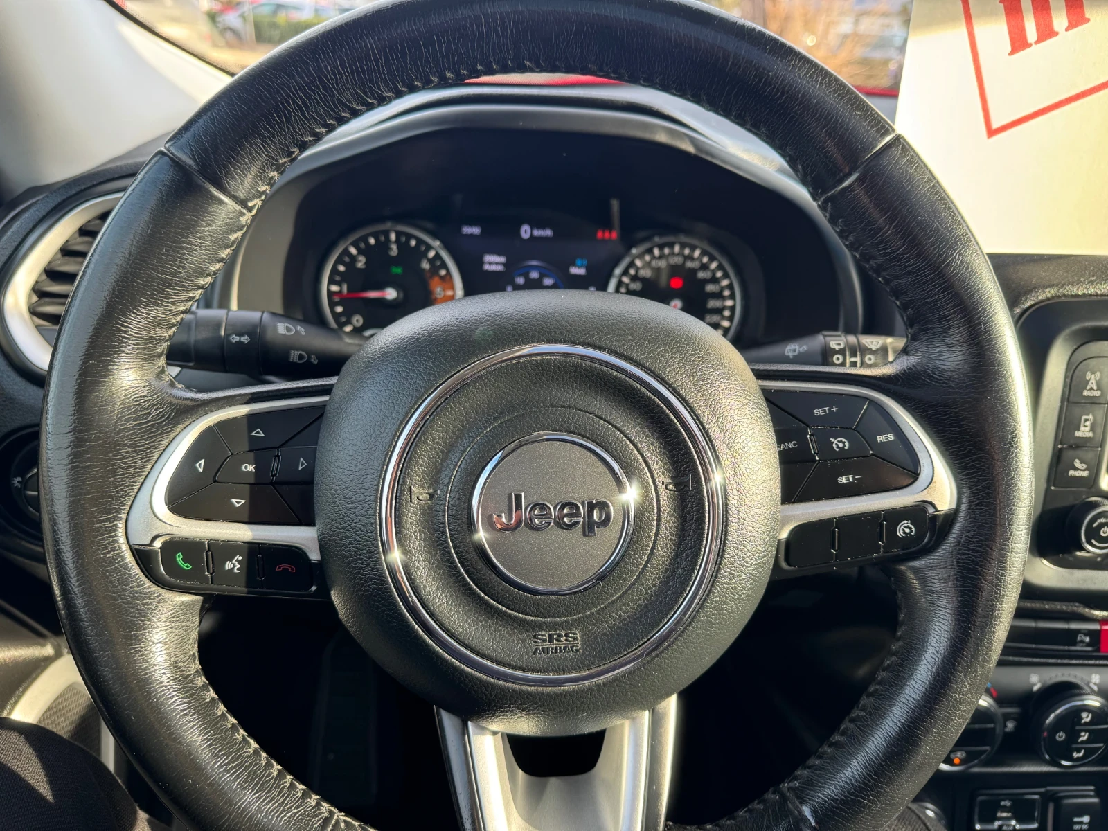 Jeep Renegade 2.0 d Avtomatik, 4x4, evro 6 | Mobile.bg � ����������� 12