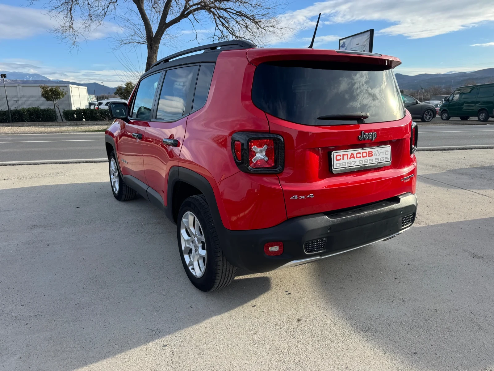 Jeep Renegade 2.0 d Avtomatik, 4x4, evro 6 | Mobile.bg � ����������� 6