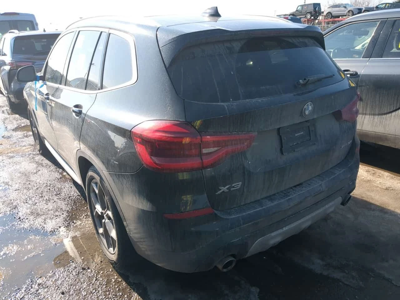 BMW X3 XDRIVE30I SPORT UTILITY 4D/��������/�������� | Mobile.bg � ����������� 4