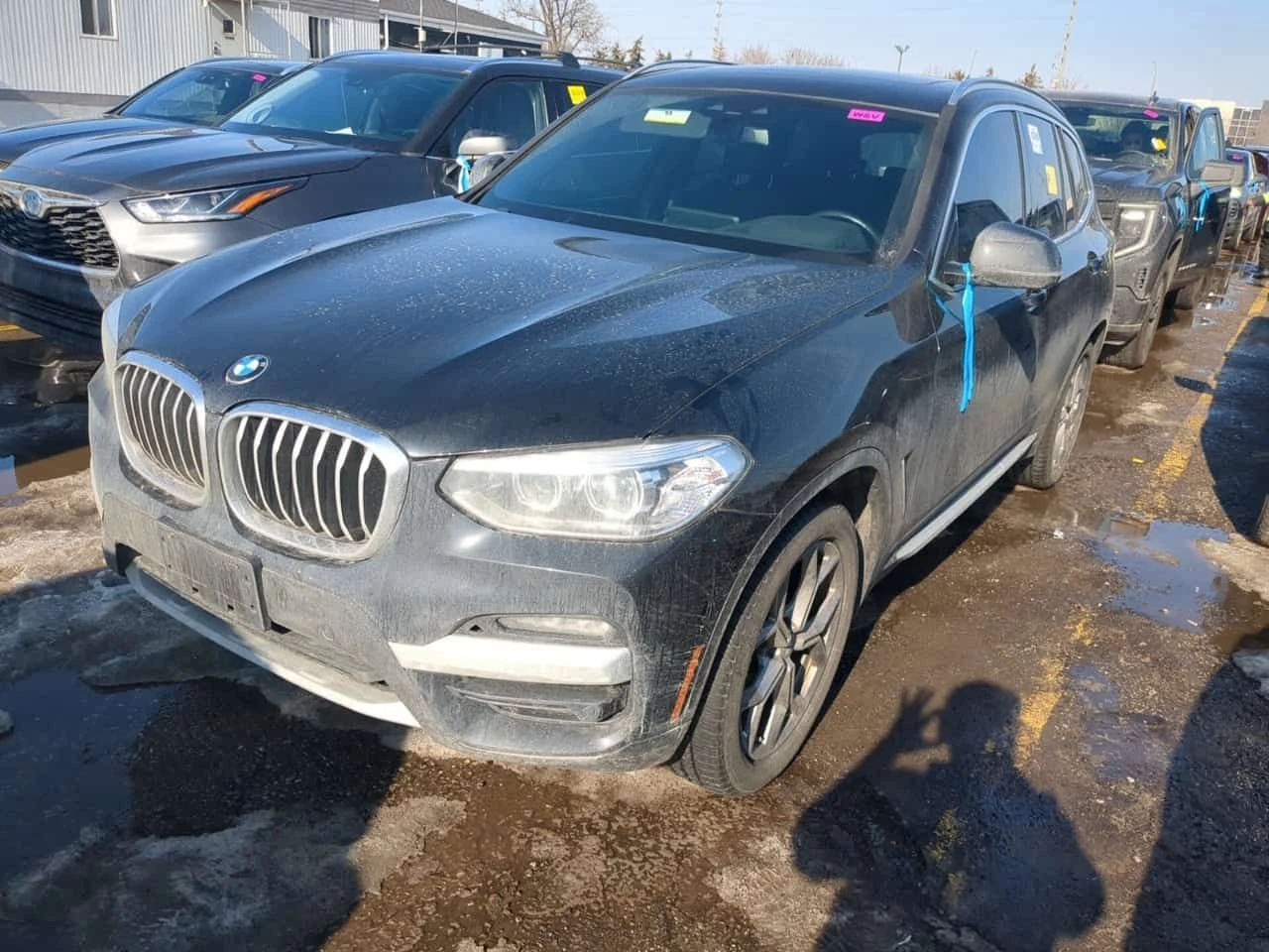 BMW X3 XDRIVE30I SPORT UTILITY 4D/��������/�������� | Mobile.bg � ����������� 1