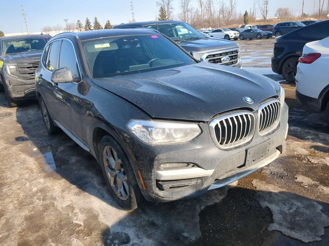 BMW X3 XDRIVE30I SPORT UTILITY 4D/��������/�������� | Mobile.bg � ����������� 2