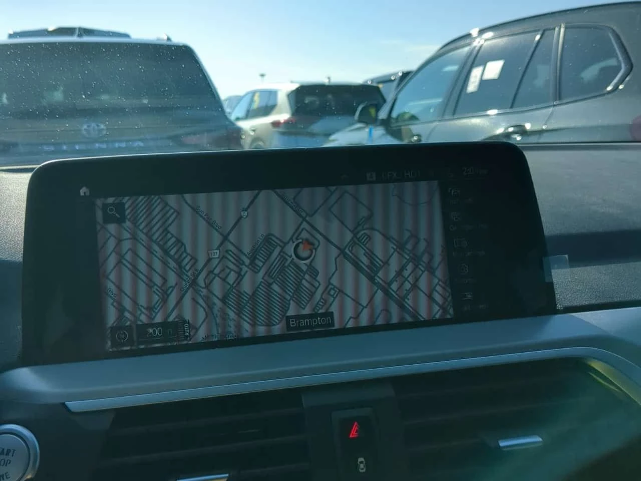 BMW X3 XDRIVE30I SPORT UTILITY 4D/��������/�������� | Mobile.bg � ����������� 8