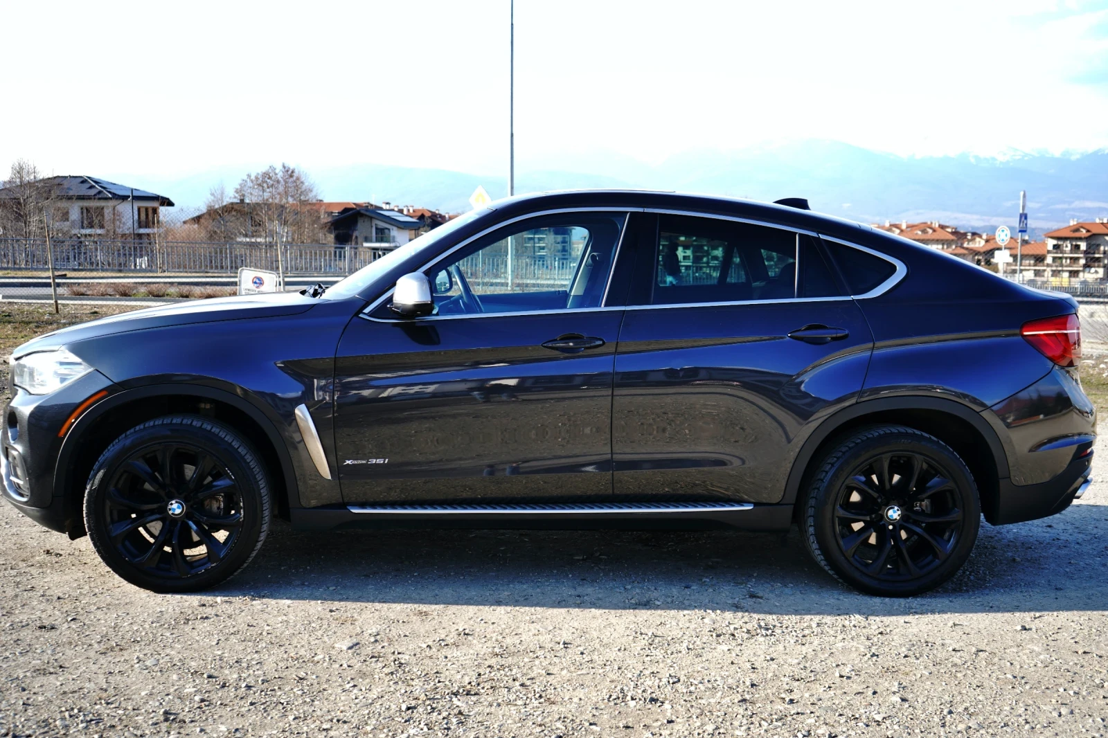 BMW X6 3.5i, снимка 3 - Автомобили и джипове - 53756966