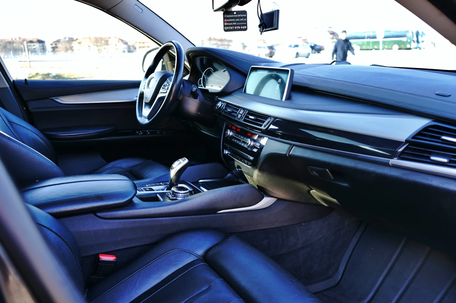 BMW X6 3.5i, снимка 11 - Автомобили и джипове - 53756966