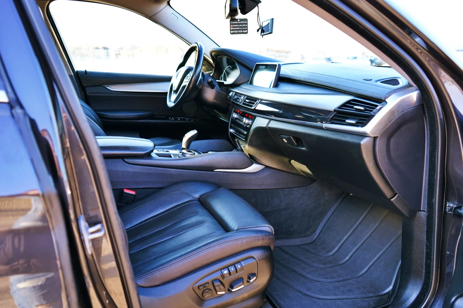 BMW X6 3.5i, снимка 9 - Автомобили и джипове - 53756966