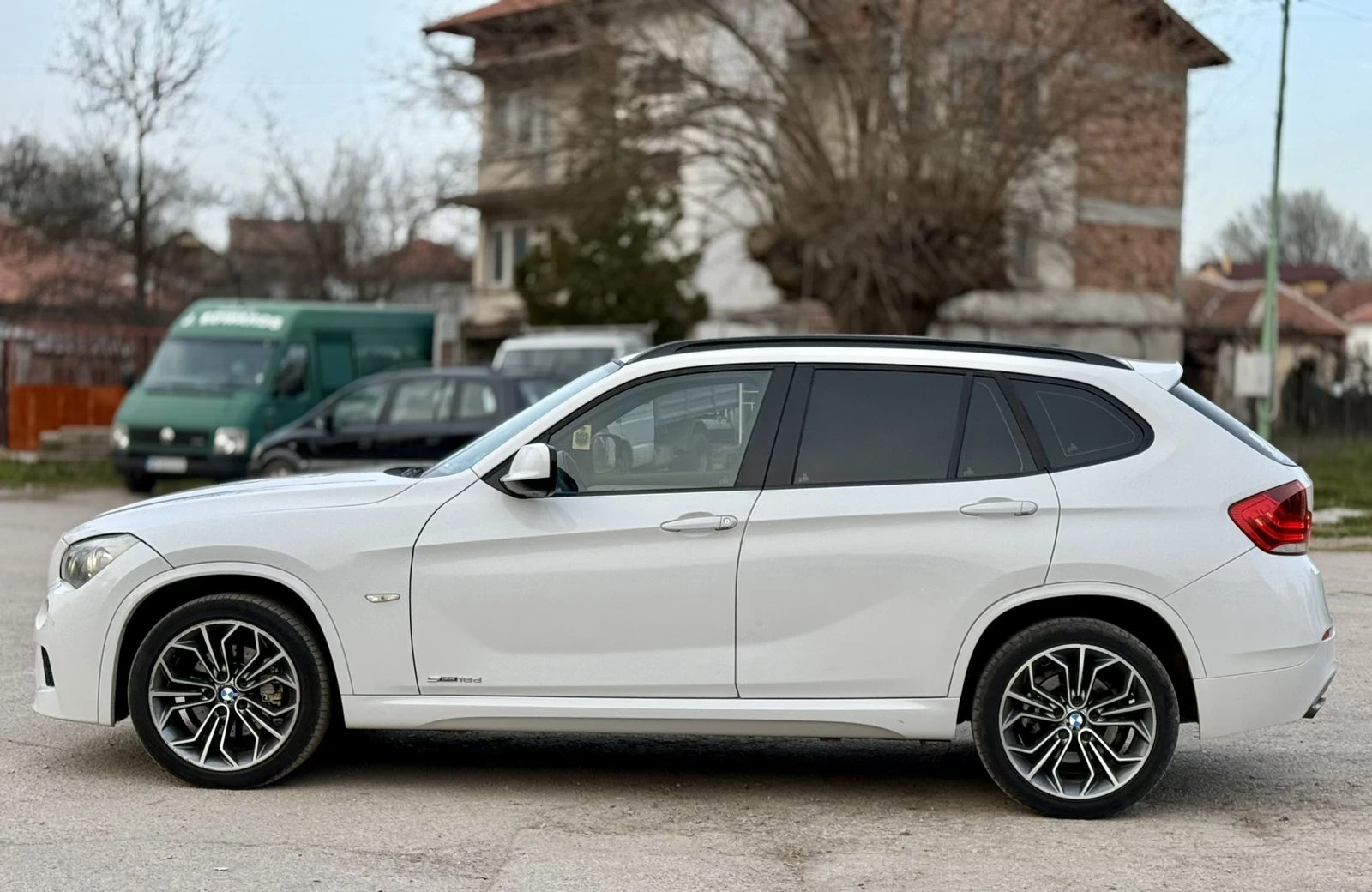 BMW X1 2.0 143+ , снимка 5 - Автомобили и джипове - 53907814
