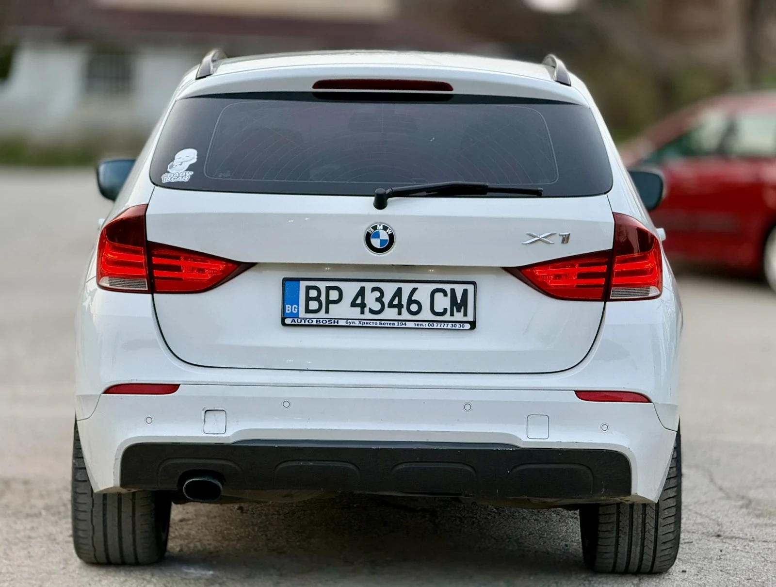 BMW X1 2.0 143+ , снимка 6 - Автомобили и джипове - 53907814