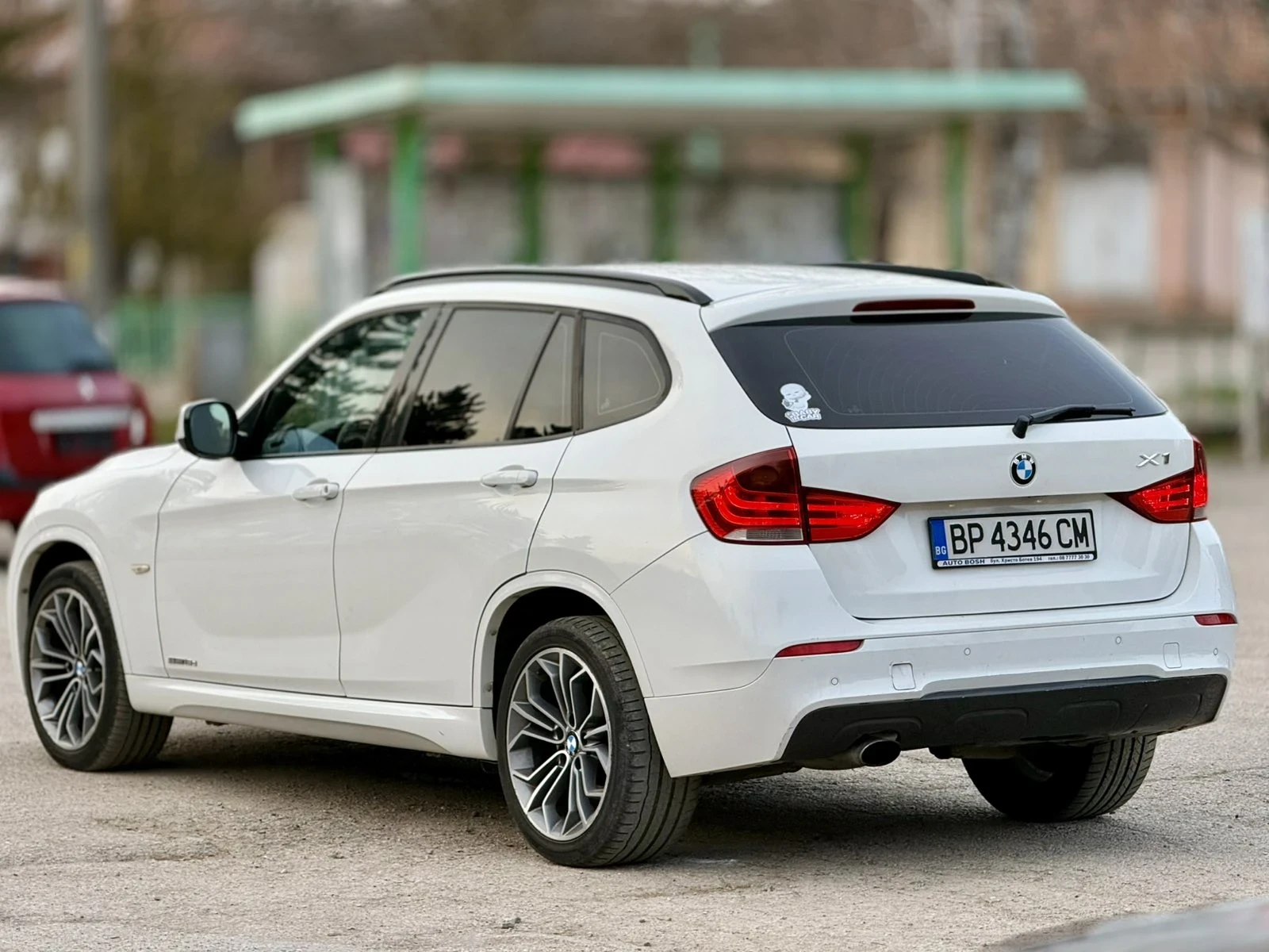 BMW X1 2.0 143+ , снимка 7 - Автомобили и джипове - 53907814
