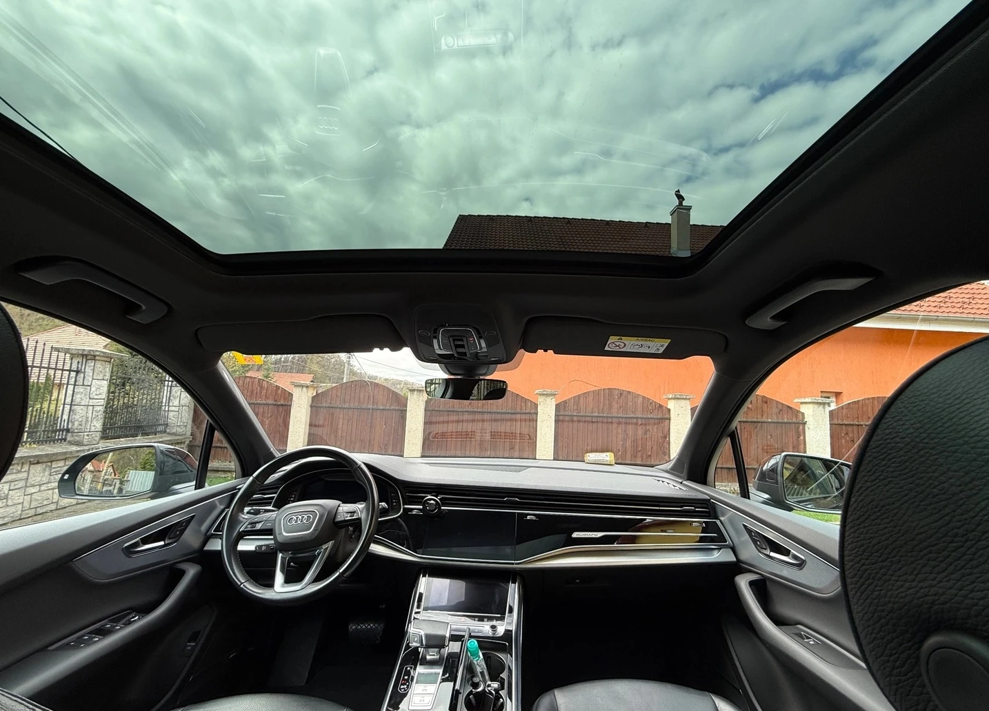 Audi Q7 3.0 TDI Quattro S-Line, снимка 5 - Автомобили и джипове - 54040129