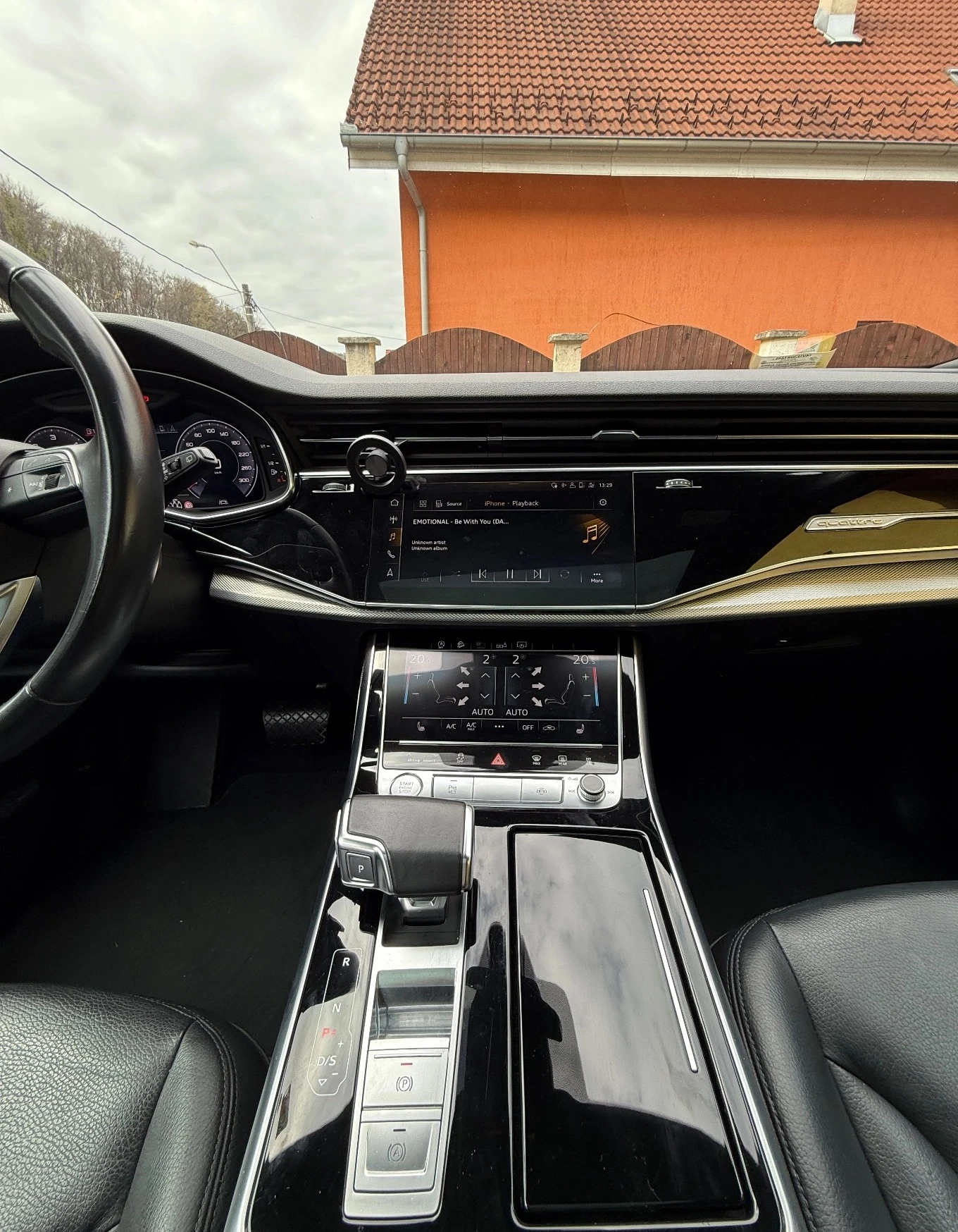 Audi Q7 3.0 TDI Quattro S-Line, снимка 6 - Автомобили и джипове - 54040129