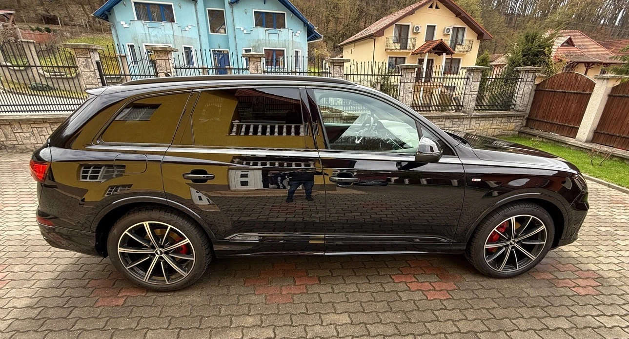 Audi Q7 3.0 TDI Quattro S-Line, снимка 2 - Автомобили и джипове - 54040129