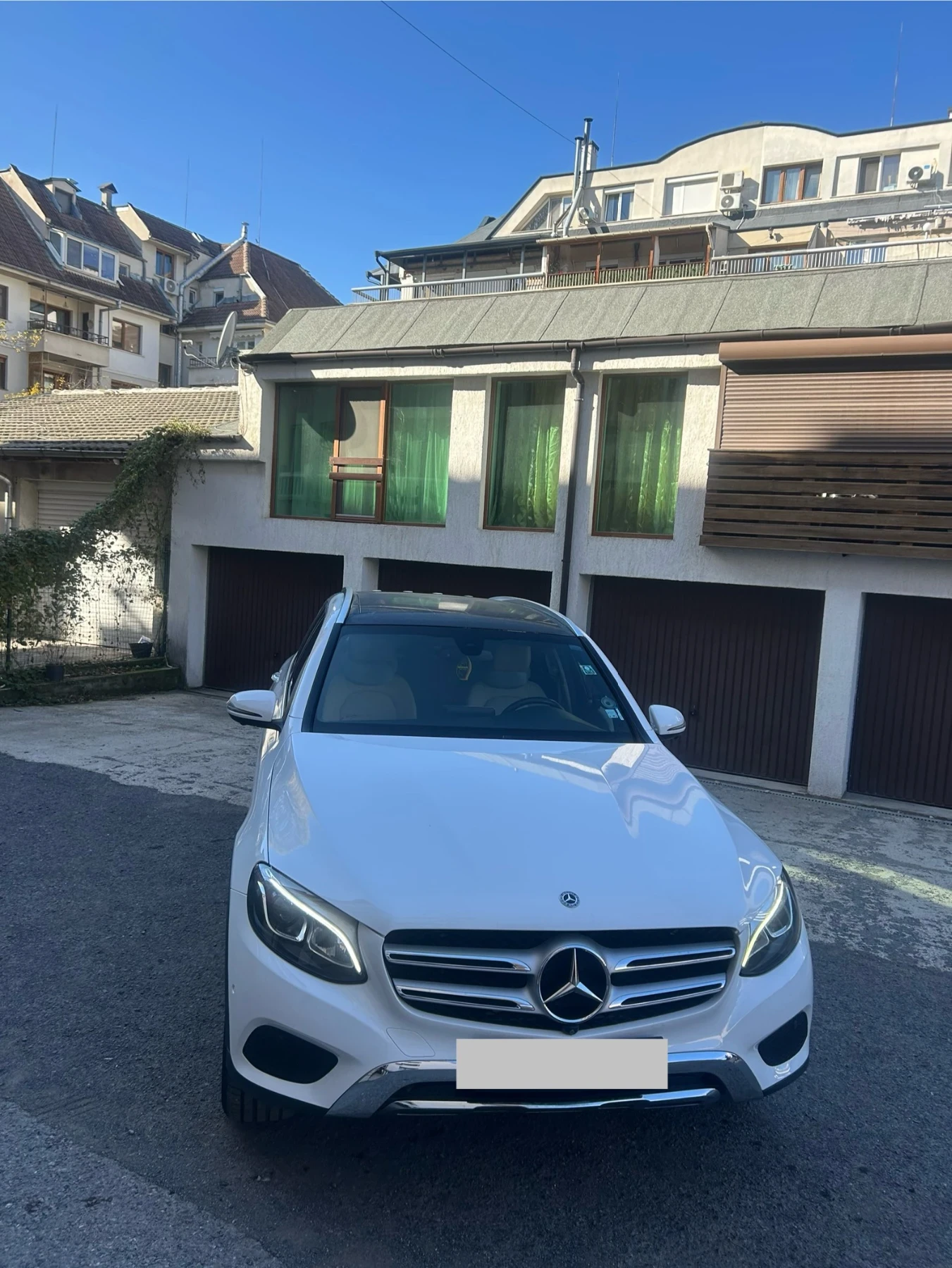 Mercedes-Benz GLC 300
