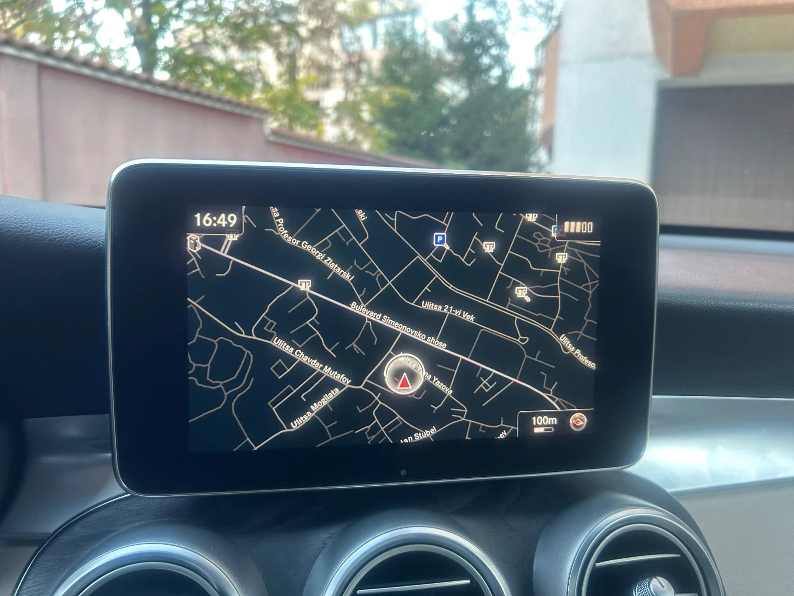 Mercedes-Benz GLC 300, снимка 14 - Автомобили и джипове - 54061425