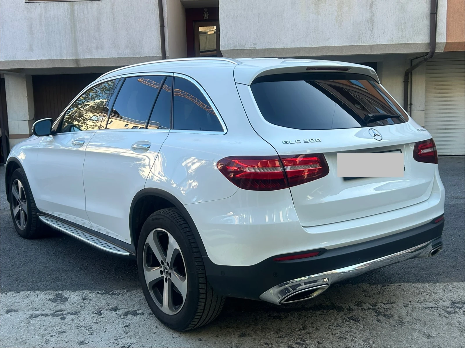 Mercedes-Benz GLC 300, снимка 5 - Автомобили и джипове - 54061425