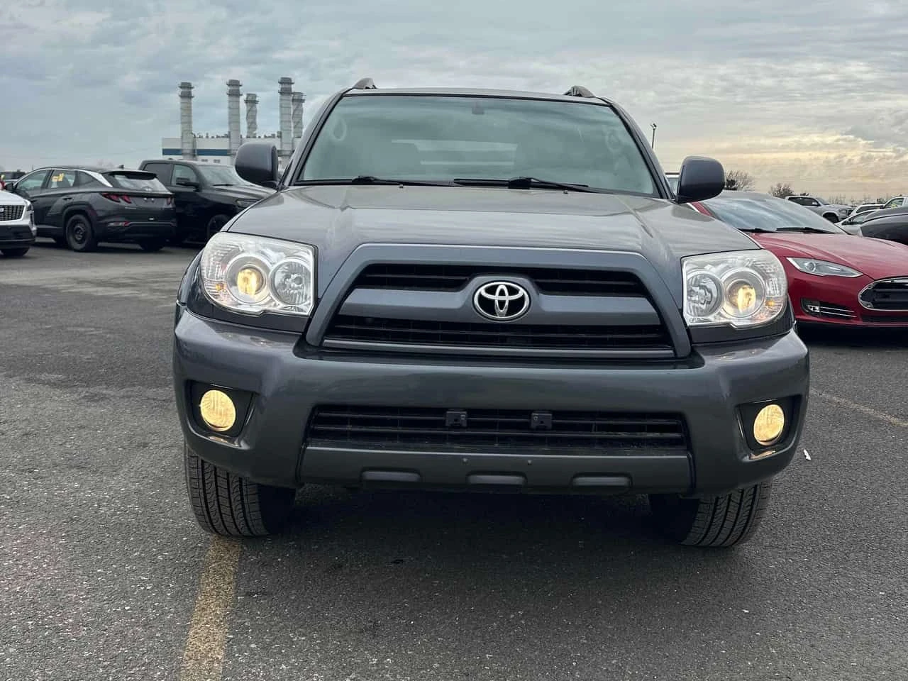 Toyota 4runner * V6 Limited * 2 �����* PANO* KEYLESS* �������*  | Mobile.bg � ����������� 6