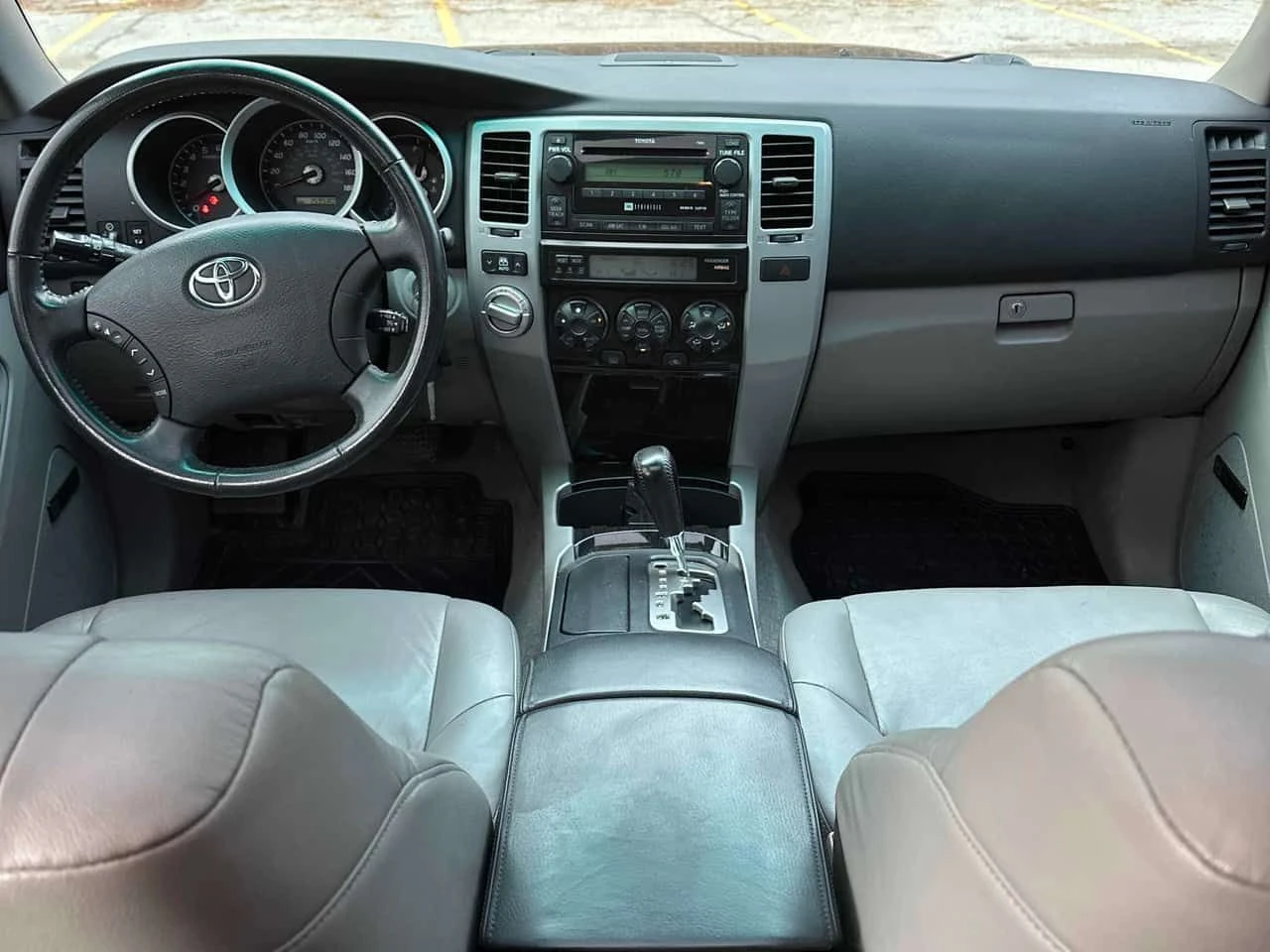 Toyota 4runner * V6 Limited * 2 �����* PANO* KEYLESS* �������*  | Mobile.bg � ����������� 9