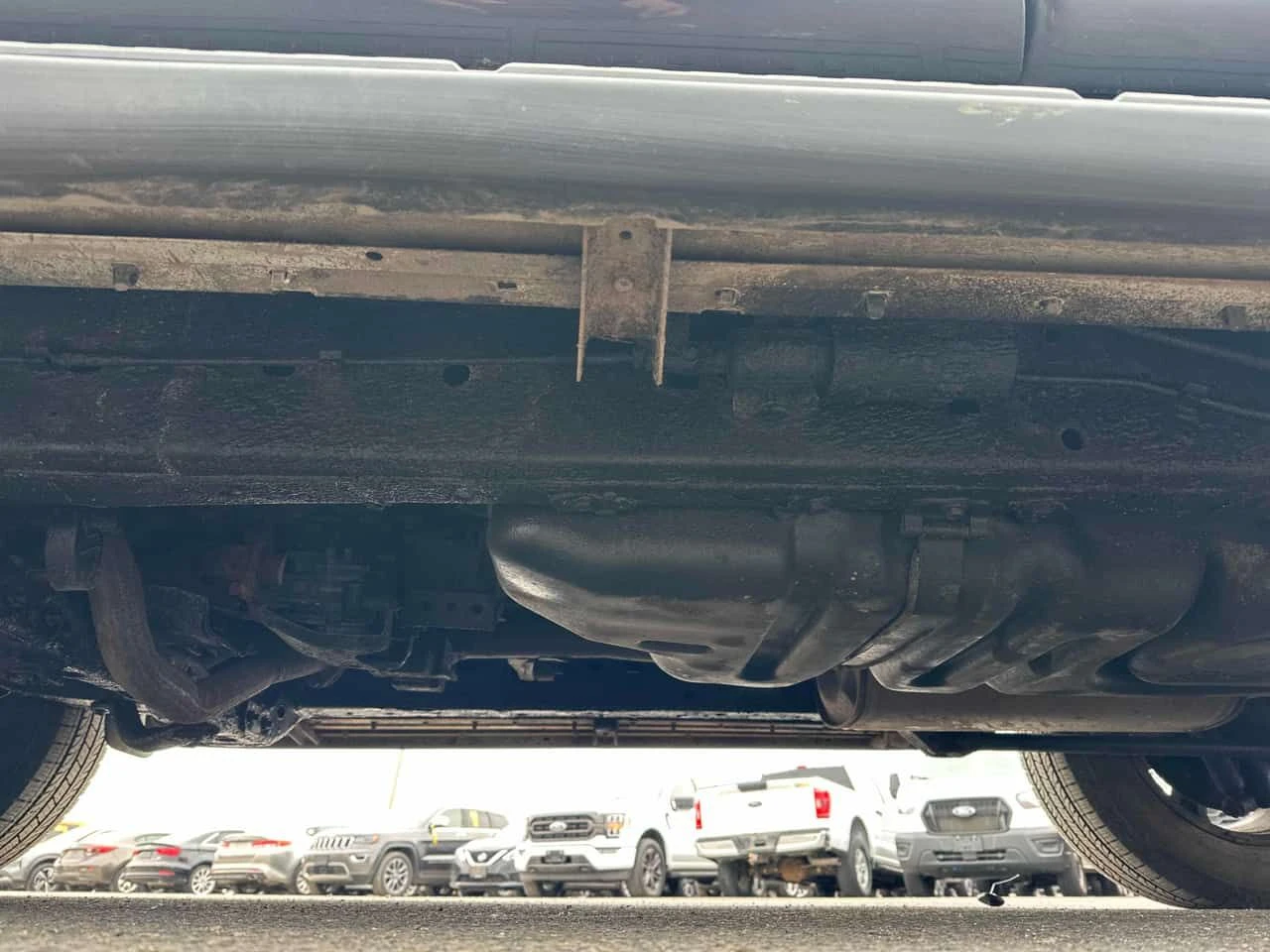 Toyota 4runner * V6 Limited * 2 �����* PANO* KEYLESS* �������*  | Mobile.bg � ����������� 13