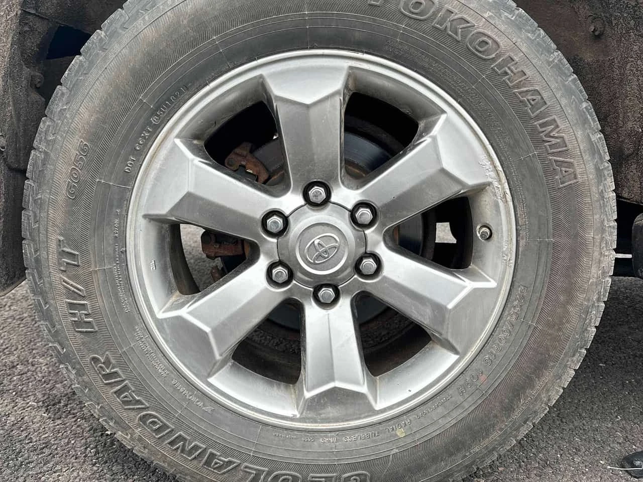 Toyota 4runner * V6 Limited * 2 �����* PANO* KEYLESS* �������*  | Mobile.bg � ����������� 7