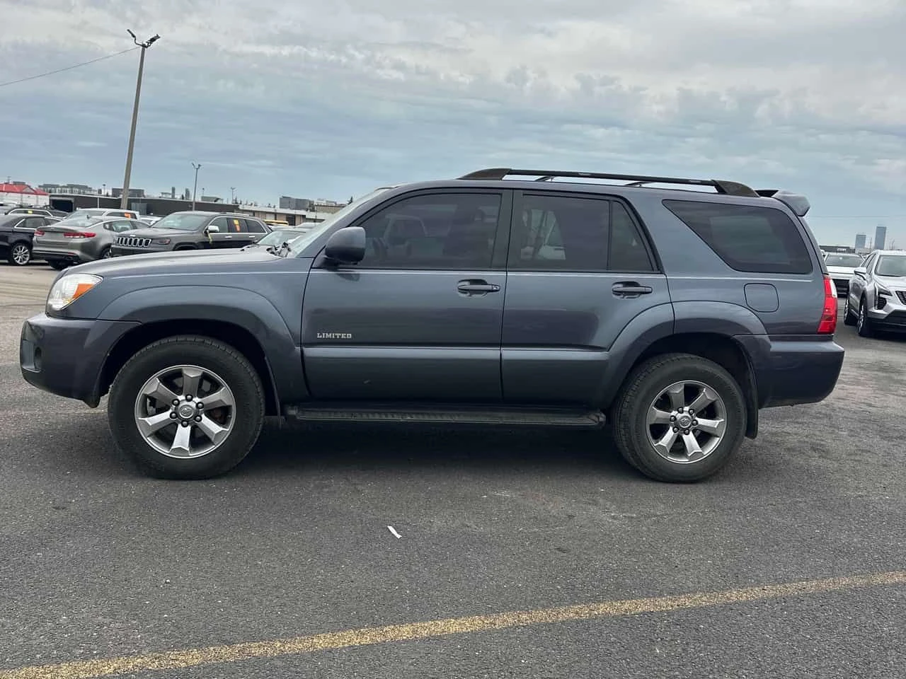 Toyota 4runner * V6 Limited * 2 �����* PANO* KEYLESS* �������*  | Mobile.bg � ����������� 2