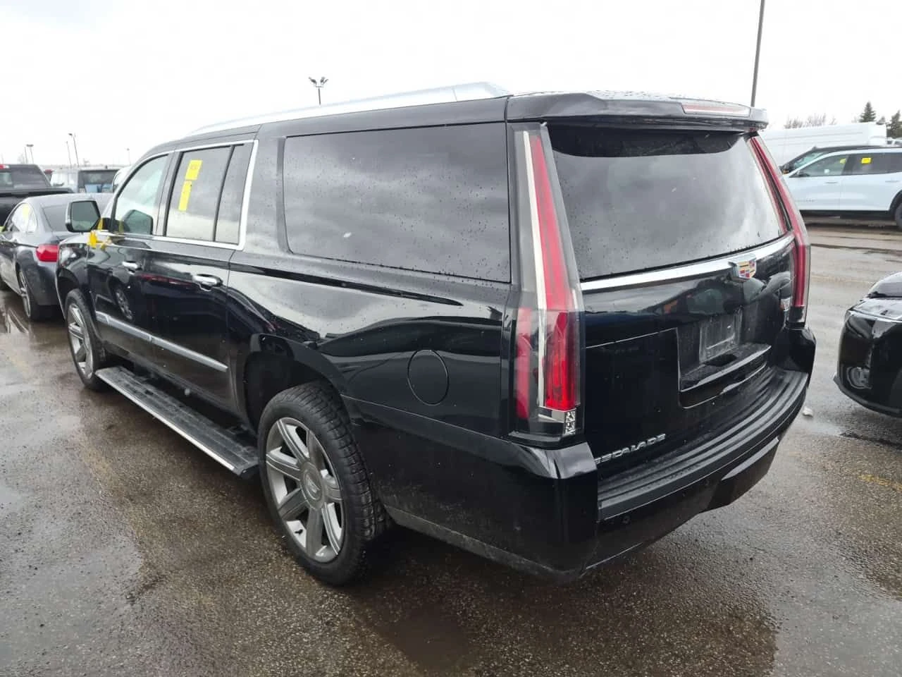 Cadillac Escalade * PREMIUM LUXURY * , снимка 4 - Автомобили и джипове - 54078591