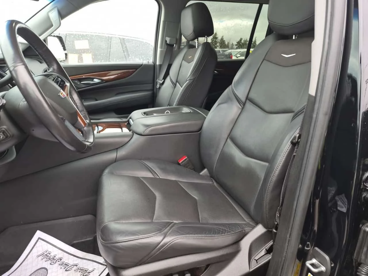 Cadillac Escalade * PREMIUM LUXURY * , снимка 7 - Автомобили и джипове - 54078591