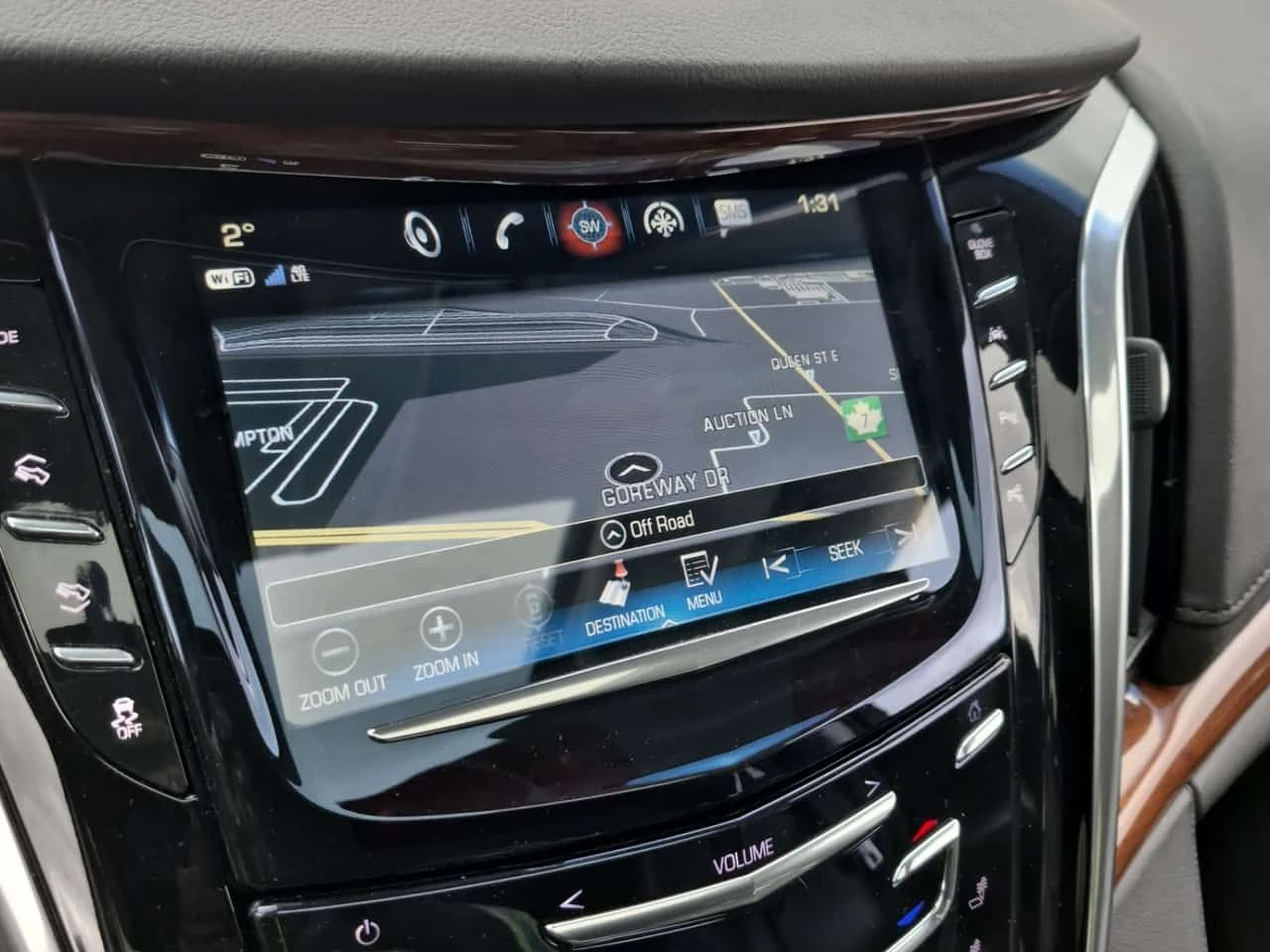 Cadillac Escalade * PREMIUM LUXURY * , снимка 11 - Автомобили и джипове - 54078591