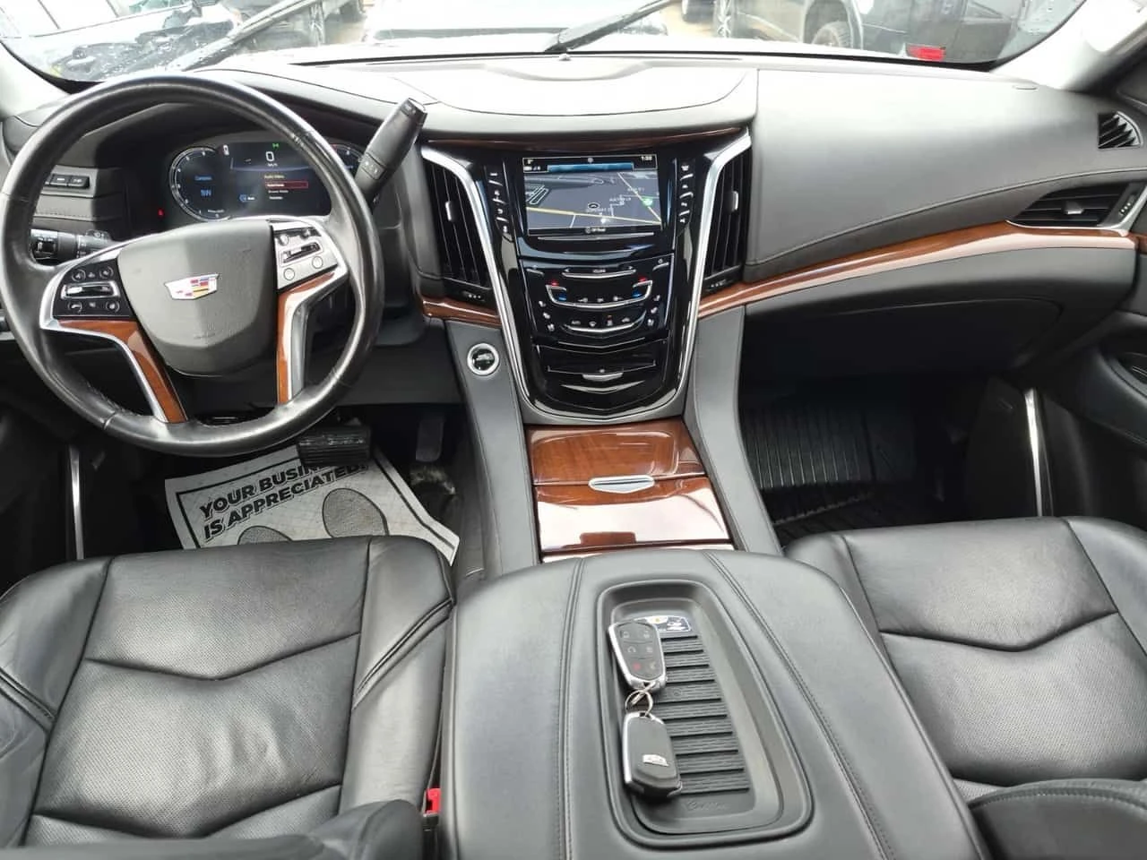 Cadillac Escalade * PREMIUM LUXURY * , снимка 10 - Автомобили и джипове - 54078591