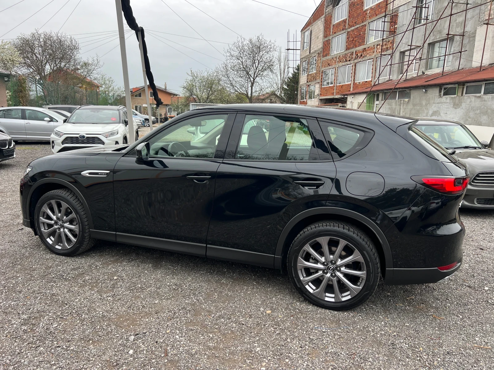 Mazda CX-60 2.5 e-SKYACTIV PHEV AWD | Mobile.bg � ����������� 8