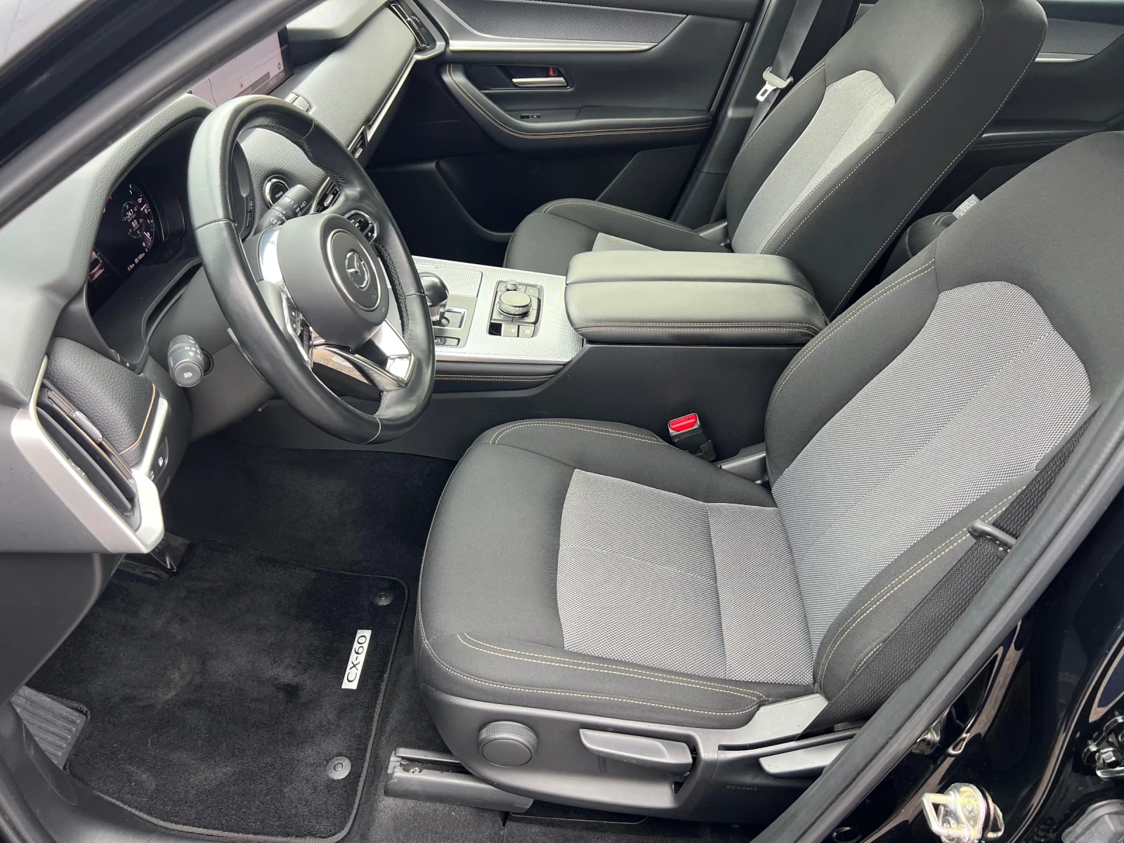 Mazda CX-60 2.5 e-SKYACTIV PHEV AWD | Mobile.bg � ����������� 10