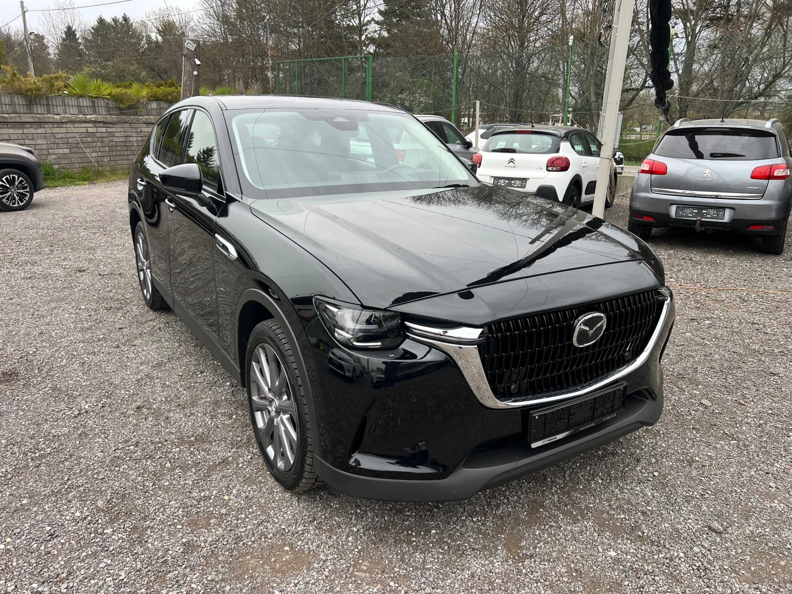 Mazda CX-60 2.5 e-SKYACTIV PHEV AWD | Mobile.bg � ����������� 3