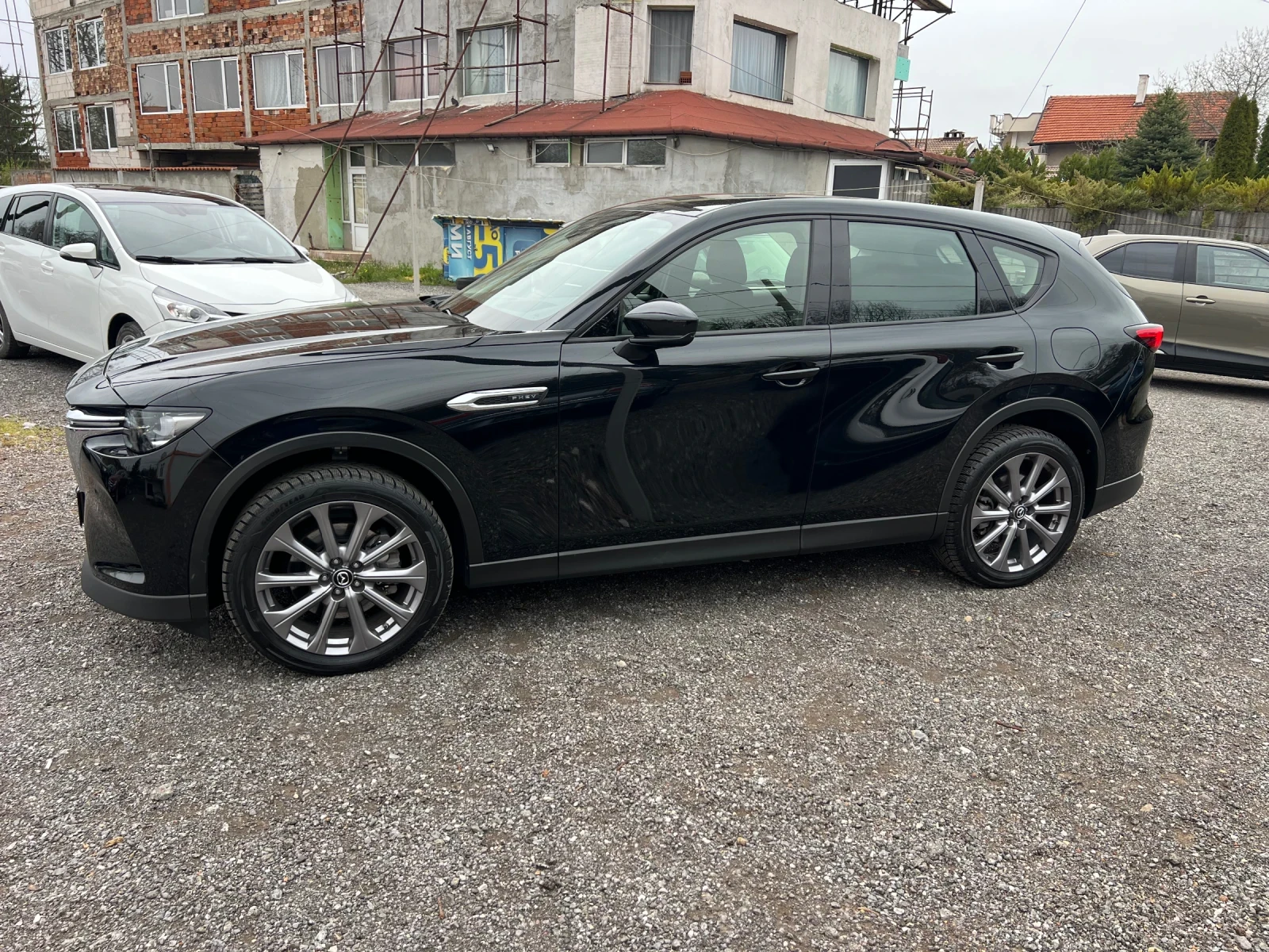 Mazda CX-60 2.5 e-SKYACTIV PHEV AWD | Mobile.bg � ����������� 9