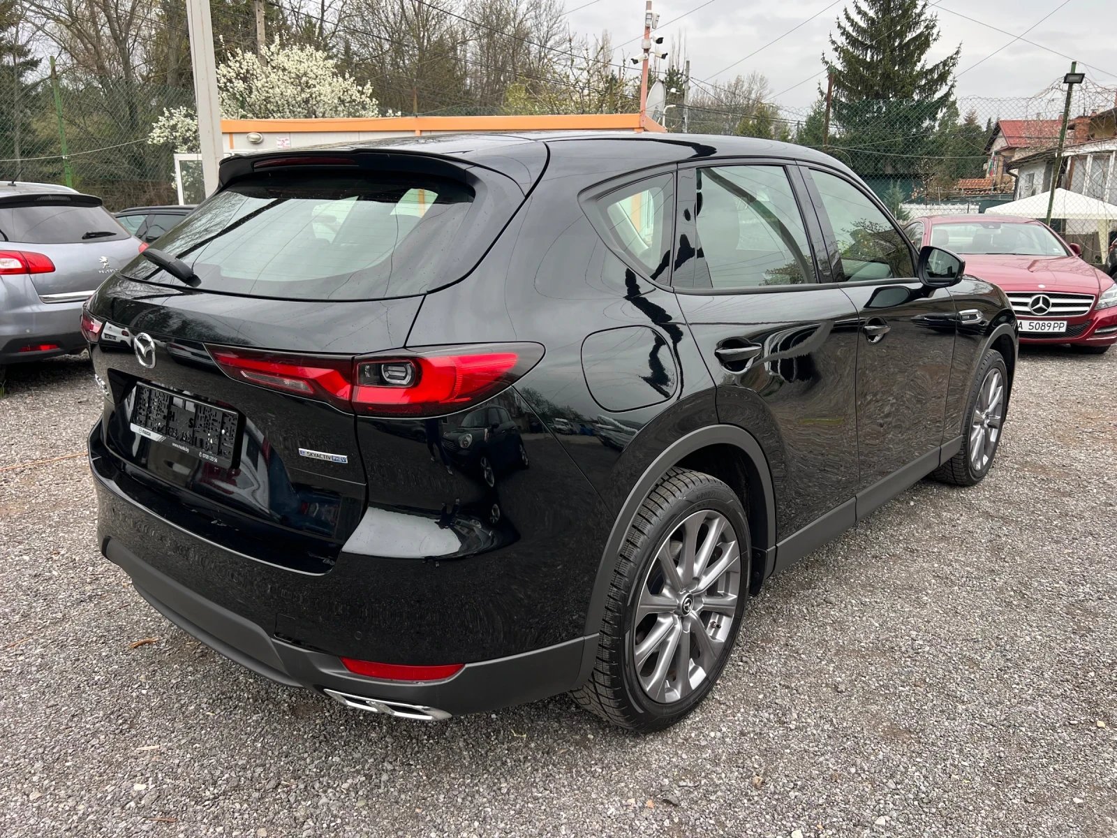 Mazda CX-60 2.5 e-SKYACTIV PHEV AWD | Mobile.bg � ����������� 5