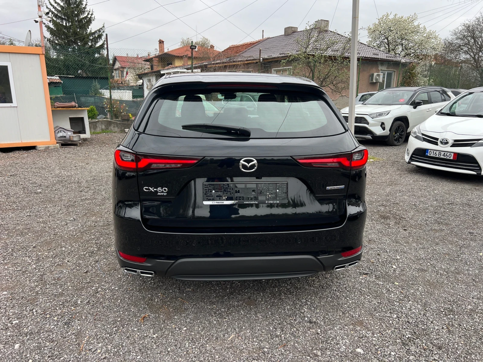 Mazda CX-60 2.5 e-SKYACTIV PHEV AWD | Mobile.bg � ����������� 6