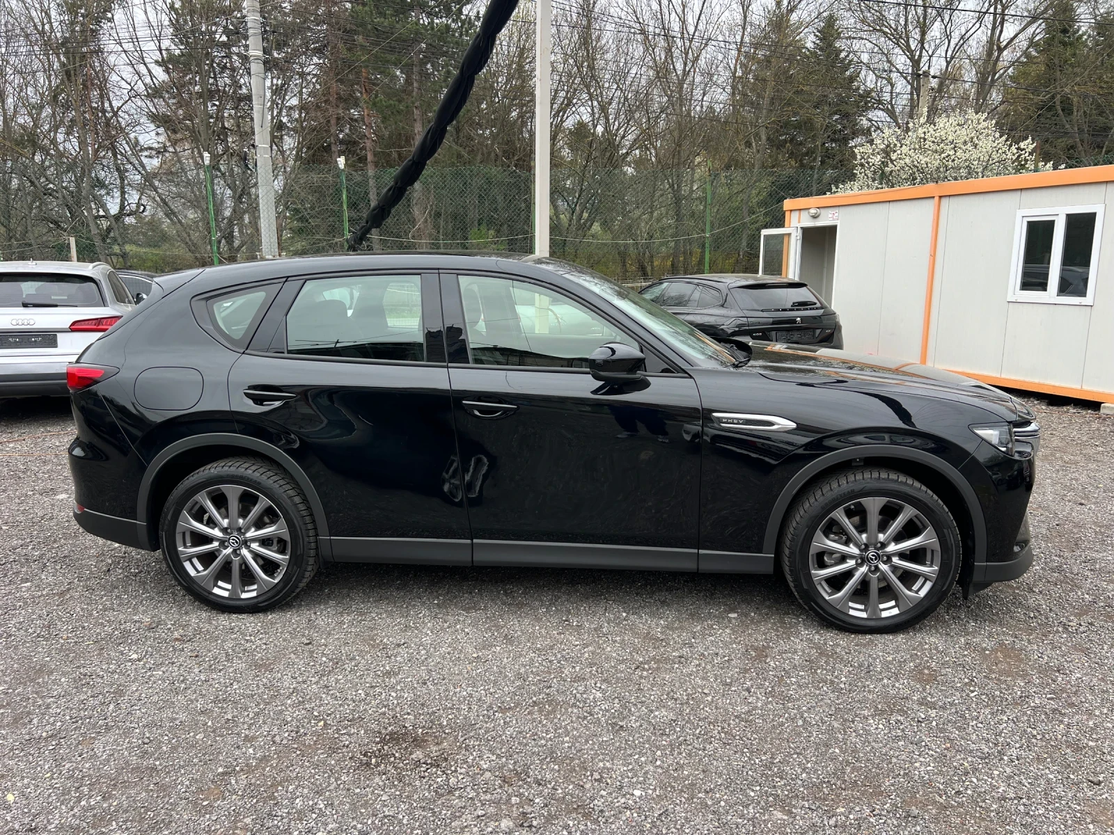 Mazda CX-60 2.5 e-SKYACTIV PHEV AWD | Mobile.bg � ����������� 4