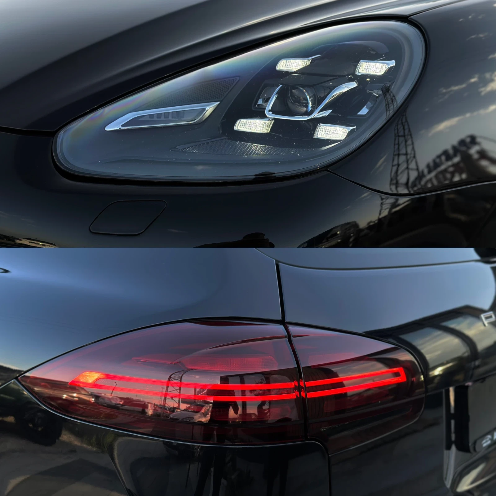 Porsche Cayenne * 3.0d* Facelift* GTS* MATRIX*  | Mobile.bg � ����������� 10