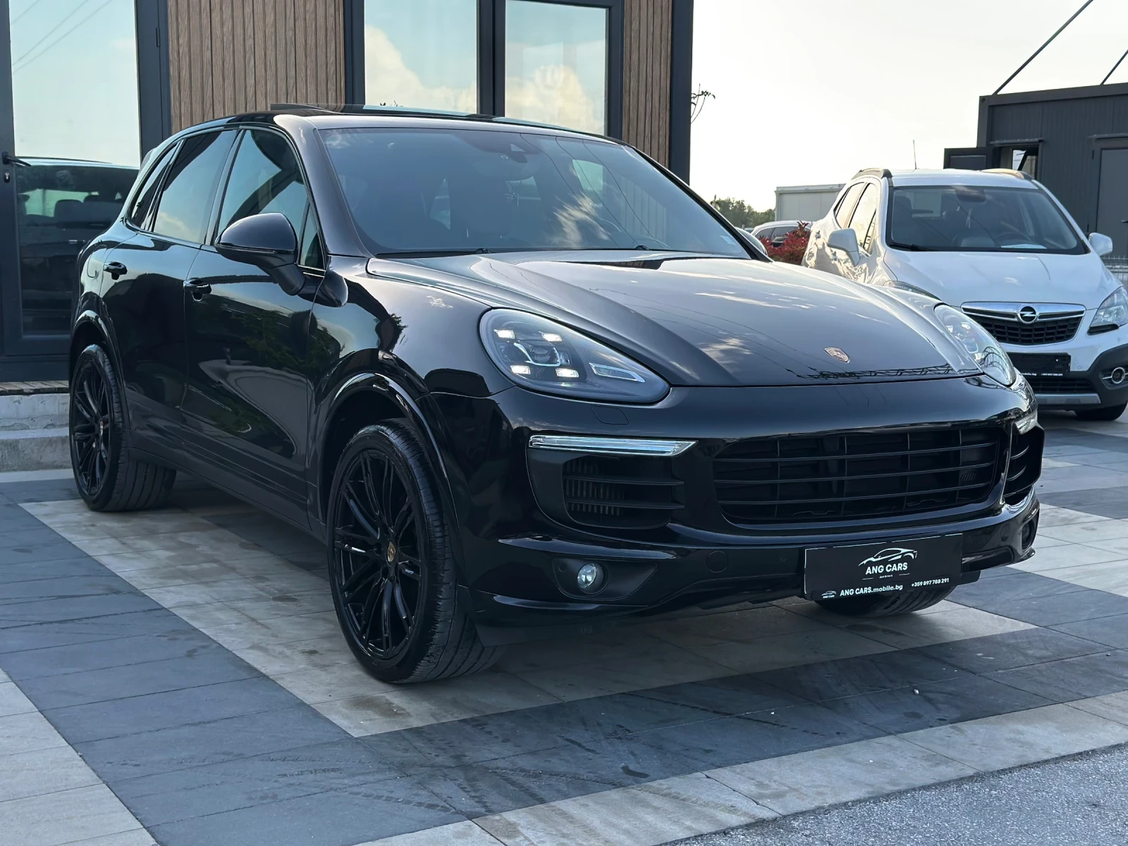 Porsche Cayenne * 3.0d* Facelift* GTS* MATRIX*  | Mobile.bg � ����������� 2