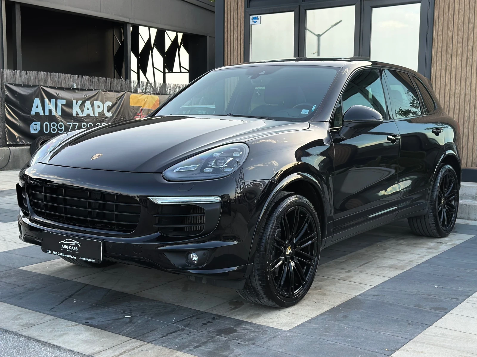 Porsche Cayenne * 3.0d* Facelift* GTS* MATRIX* 