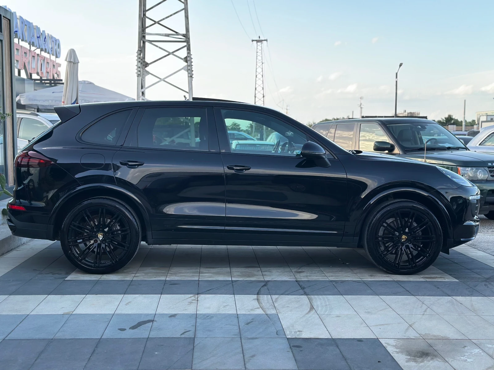 Porsche Cayenne * 3.0d* Facelift* GTS* MATRIX*  | Mobile.bg � ����������� 7