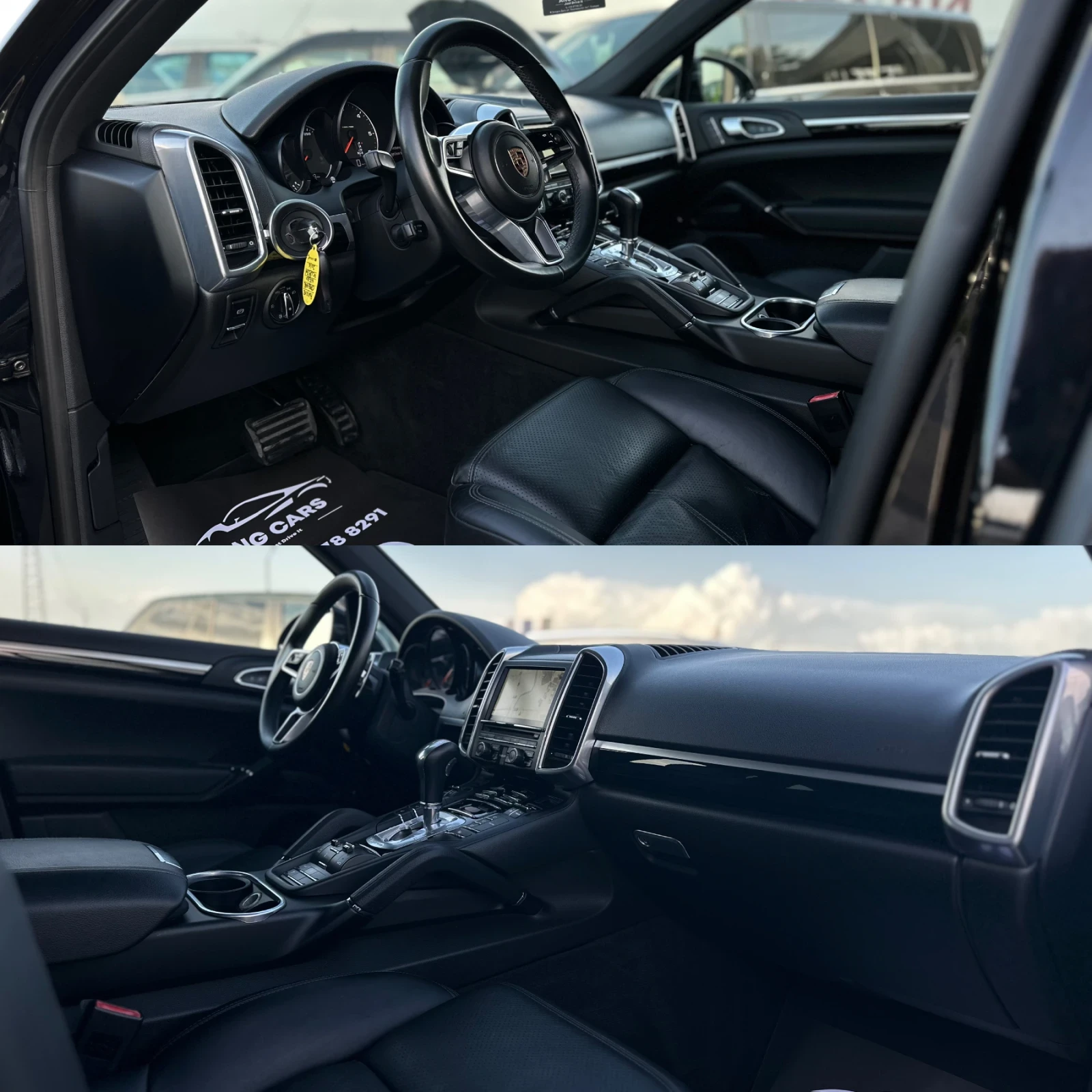 Porsche Cayenne * 3.0d* Facelift* GTS* MATRIX*  | Mobile.bg � ����������� 12