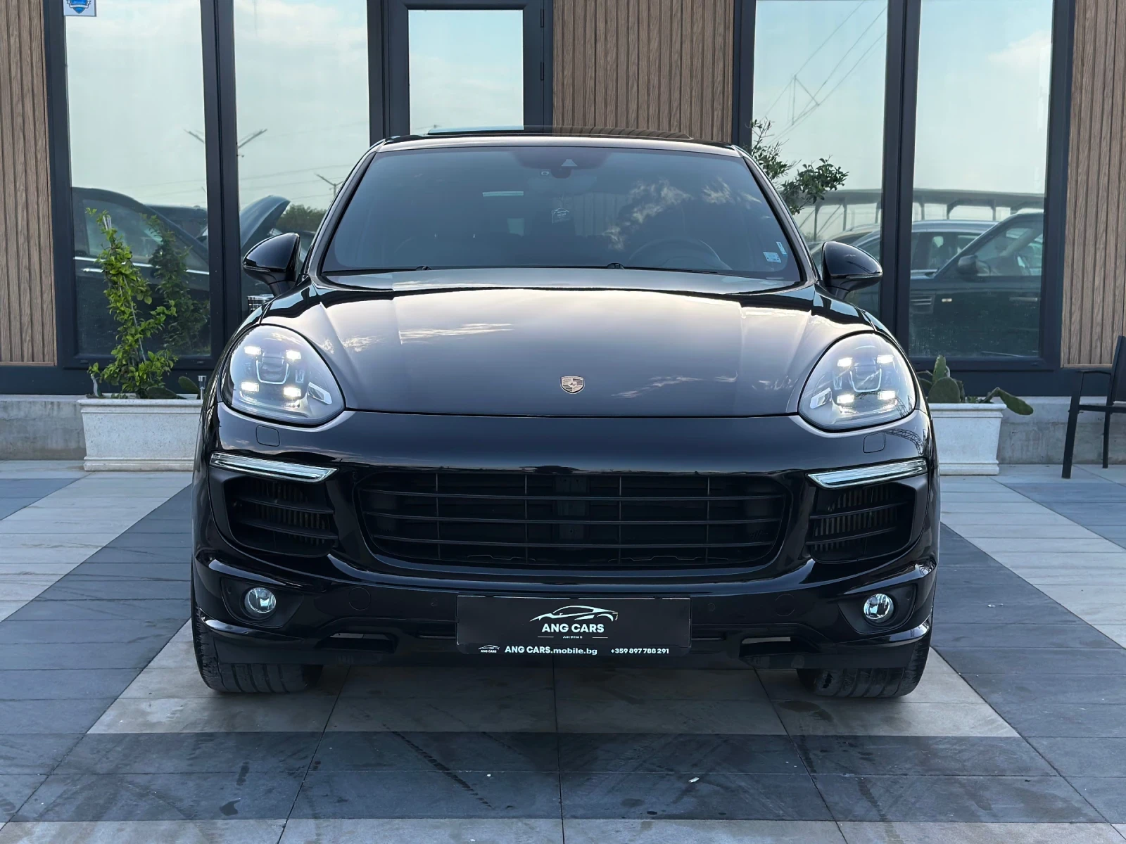 Porsche Cayenne * 3.0d* Facelift* GTS* MATRIX*  | Mobile.bg � ����������� 3